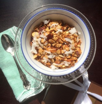 Homemade Granola
